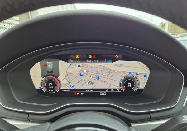 Audi A4 cena 177888 przebieg: 10, rok produkcji 2024 z Izbica Kujawska małe 277